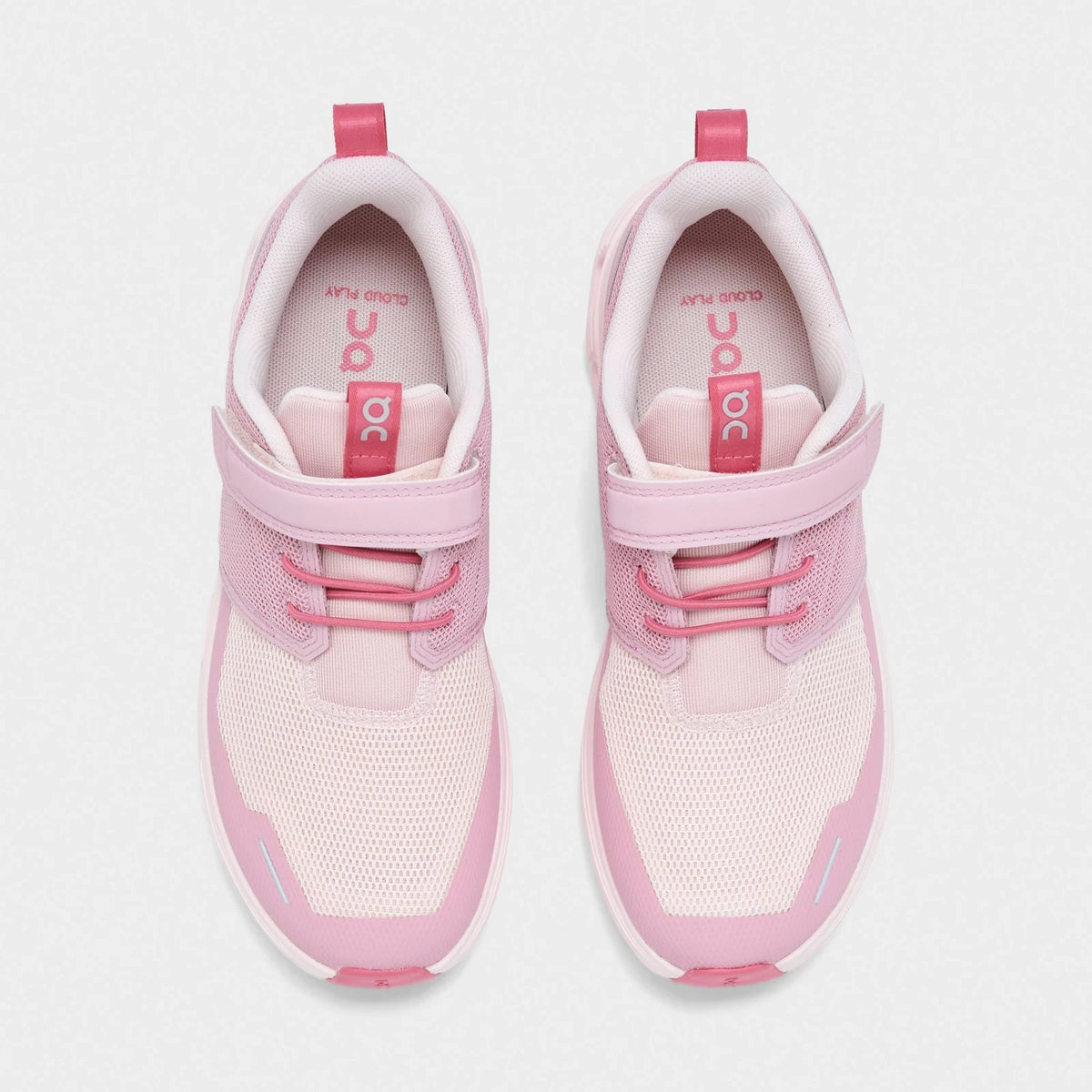 Little Kids' Stretch Lace Sneakers