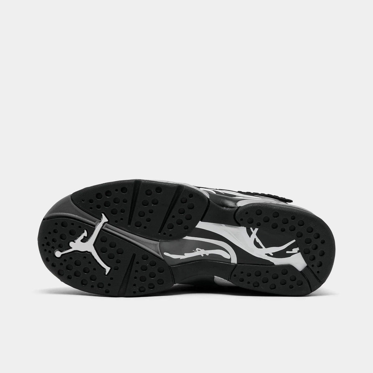 Big Kids' Strap Mid-Top Basketball Shoes