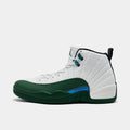 Men's Leather Basketball Shoes