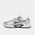 Men's Mesh Retro Runner Sneaker - White
