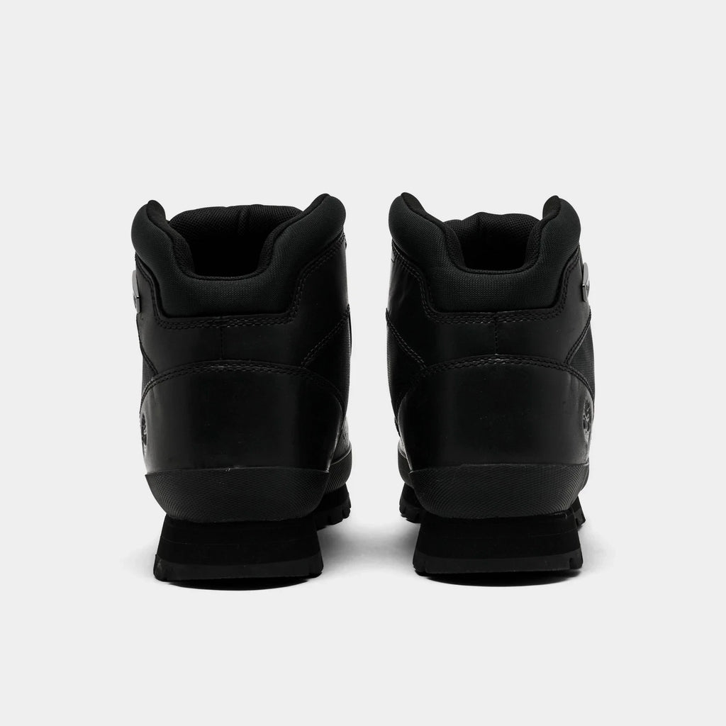 Men's Mid Hiking Boots - Black