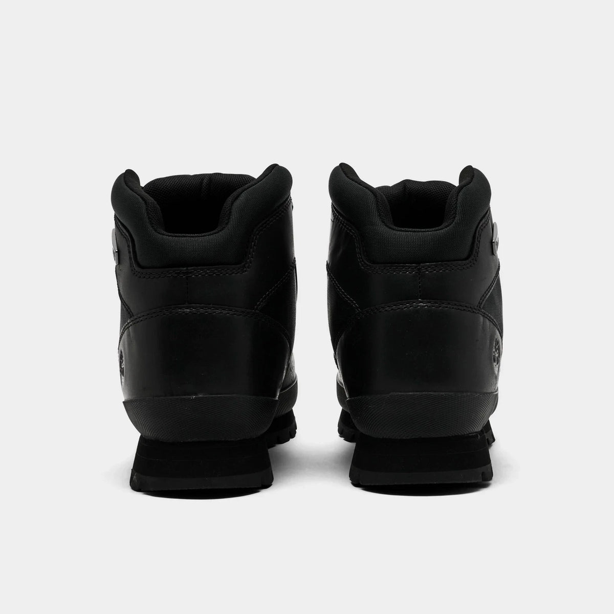 Men's Mid Hiking Boots - Black