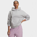 Women's Brushed Fleece Pullover Hoodie