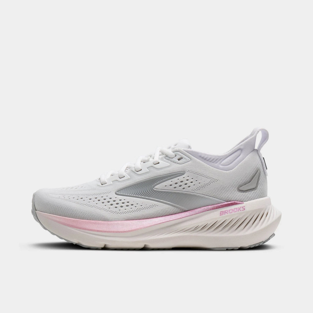 Women's Wide Cushioned Road Running Shoes