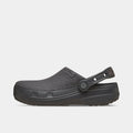 Canvas Upper Clog