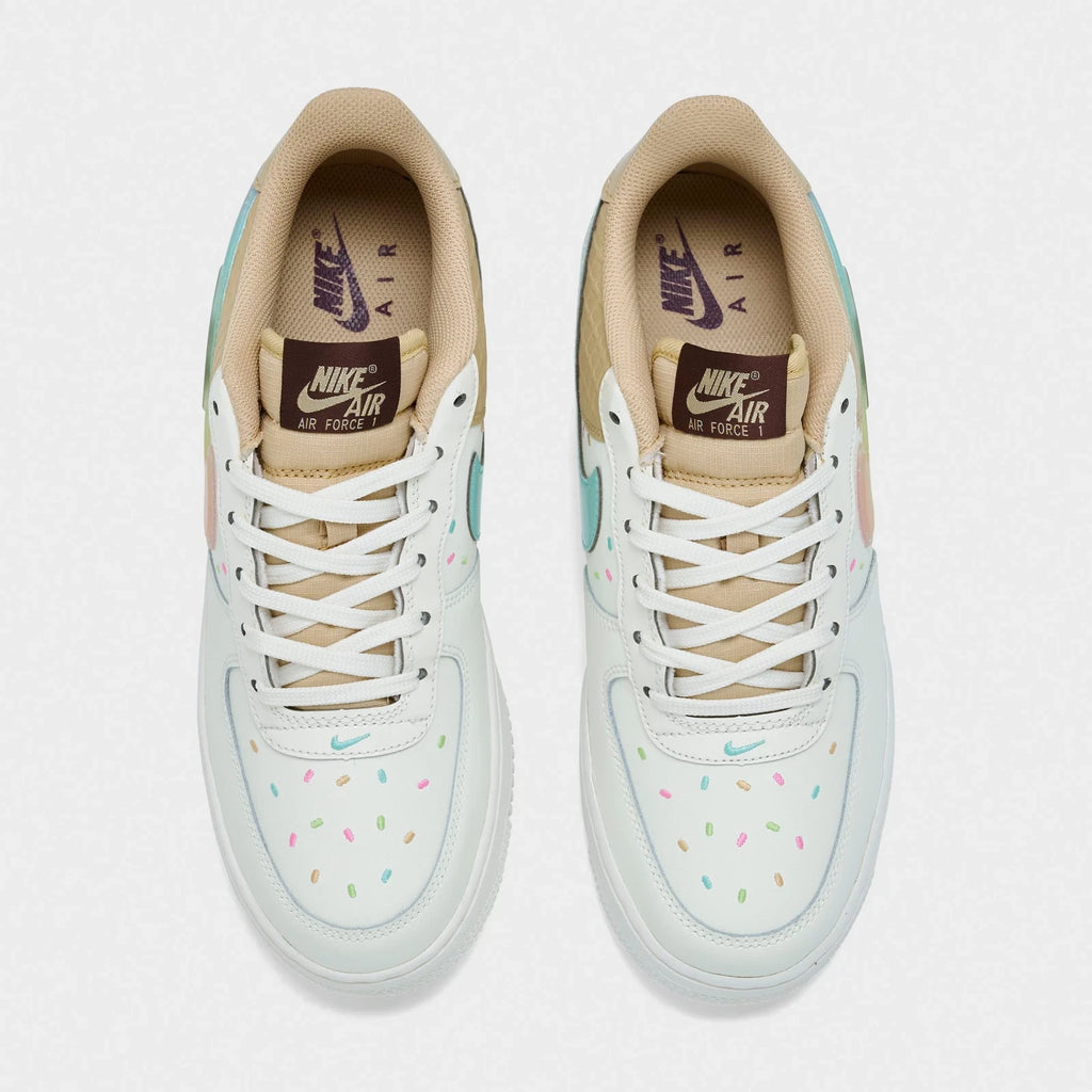 Big Kids' Leather Low Top Casual Sneaker