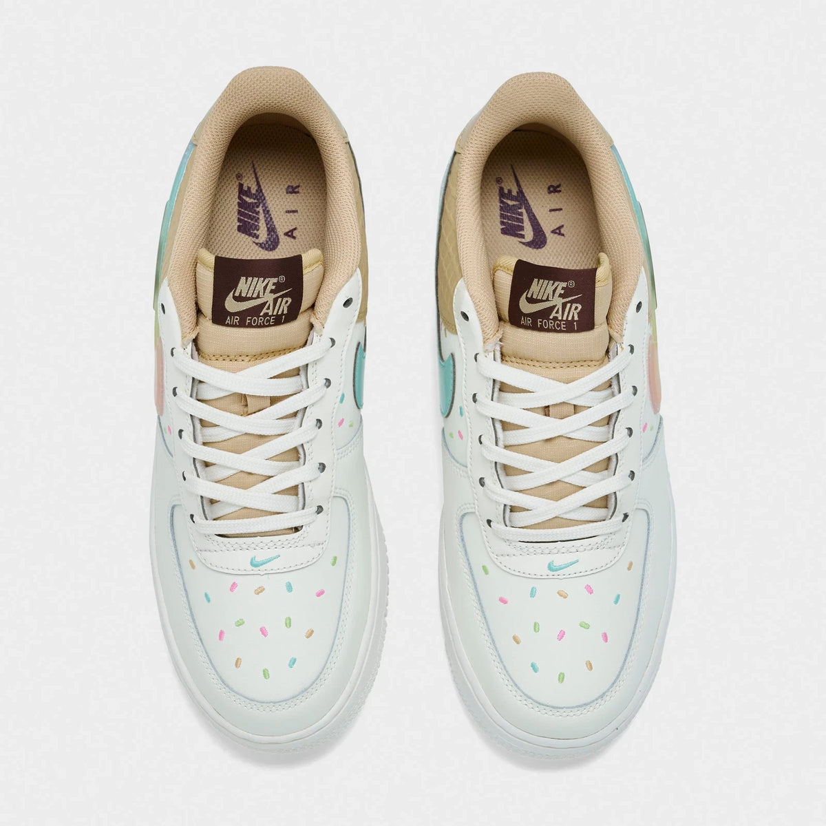 Big Kids' Leather Low Top Casual Sneaker