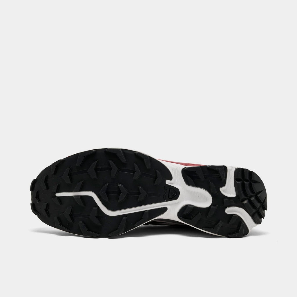 Mesh Trail-Inspired Sneaker