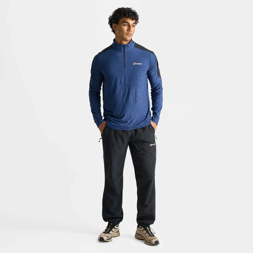 Men's Stretch Woven Track Pants