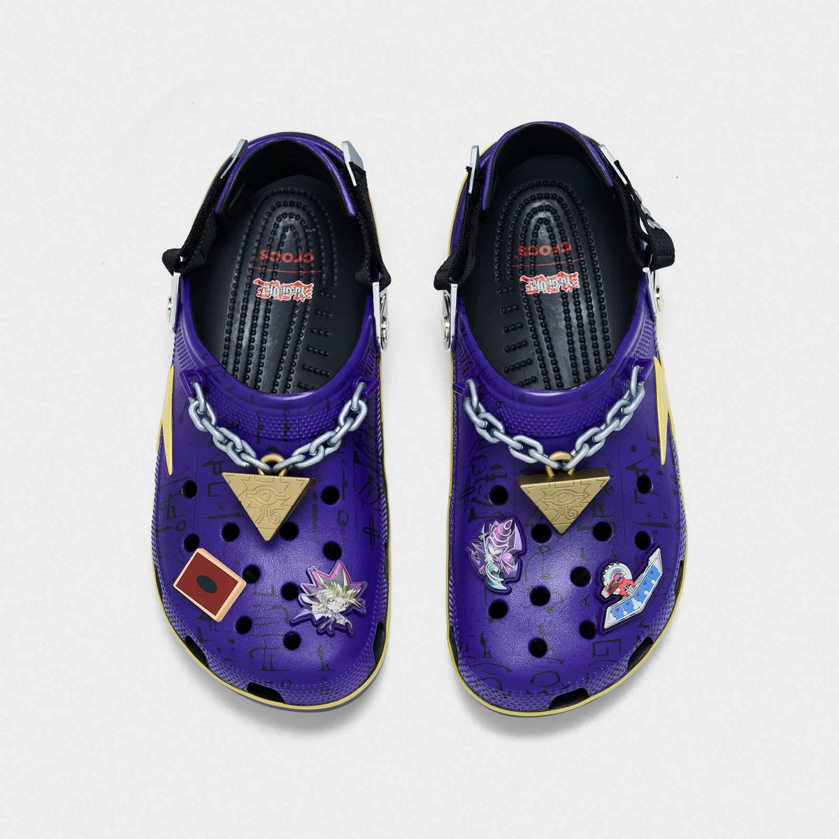 Character Graphic Foam Clog