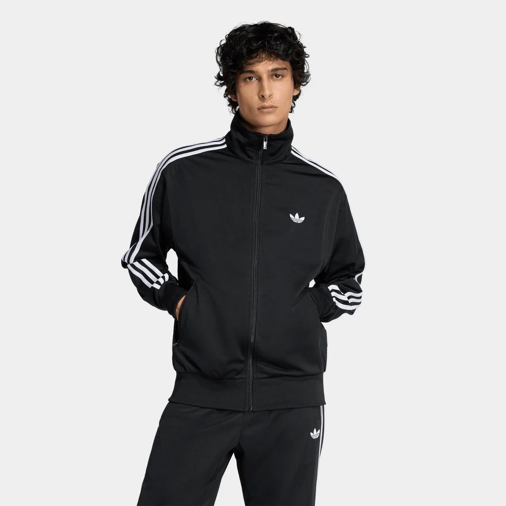 Men's Recycled Tricot Full-Zip Track Jacket