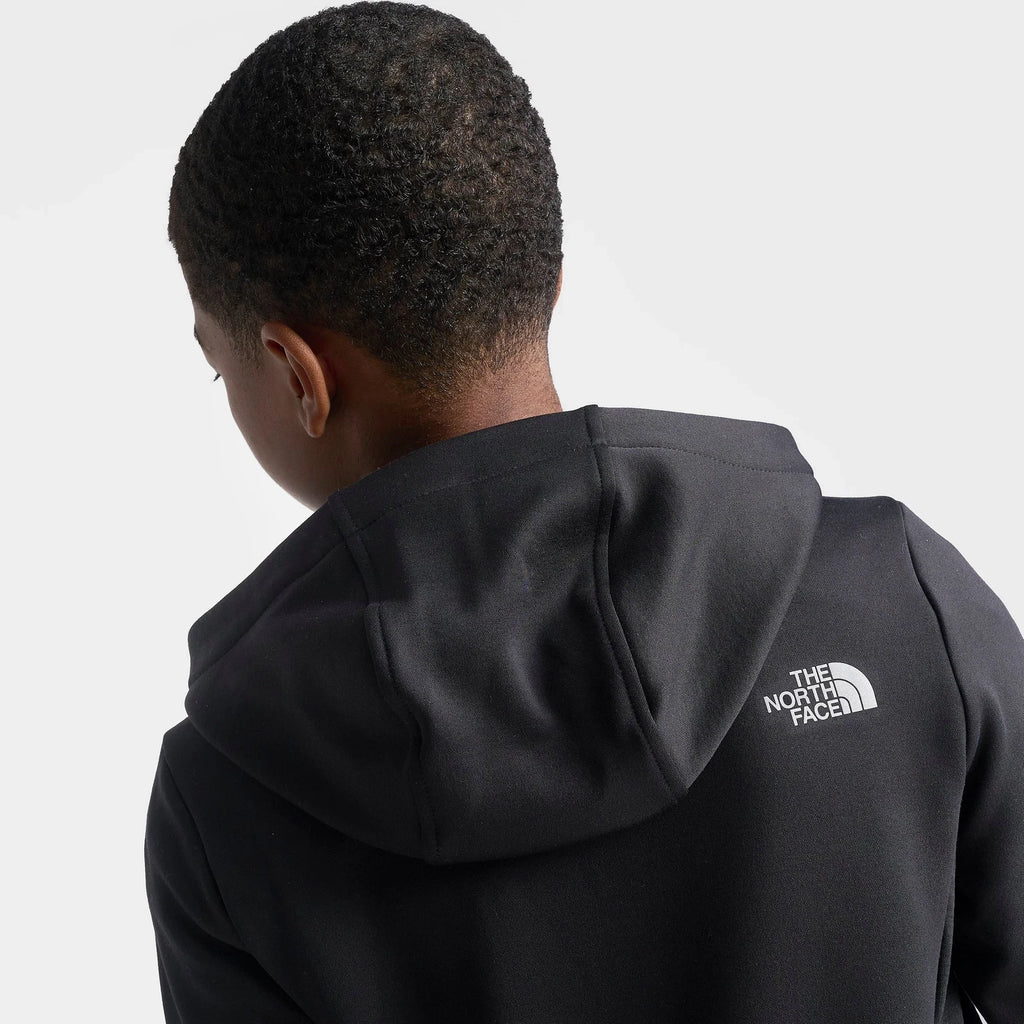 Kids' Lightweight Full-Zip Hooded Jacket