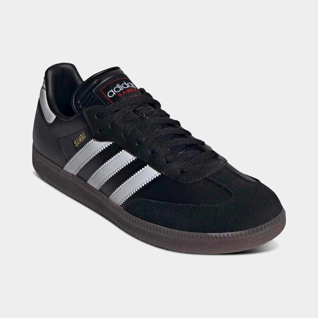 Men's Leather Indoor Soccer Shoes