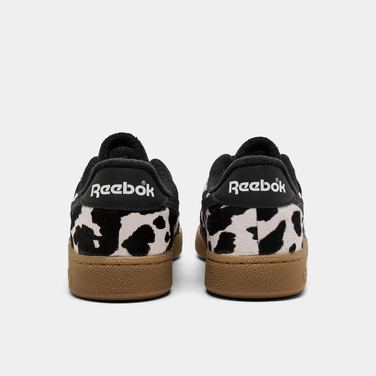 Women's Suede Low-Top Court Sneaker