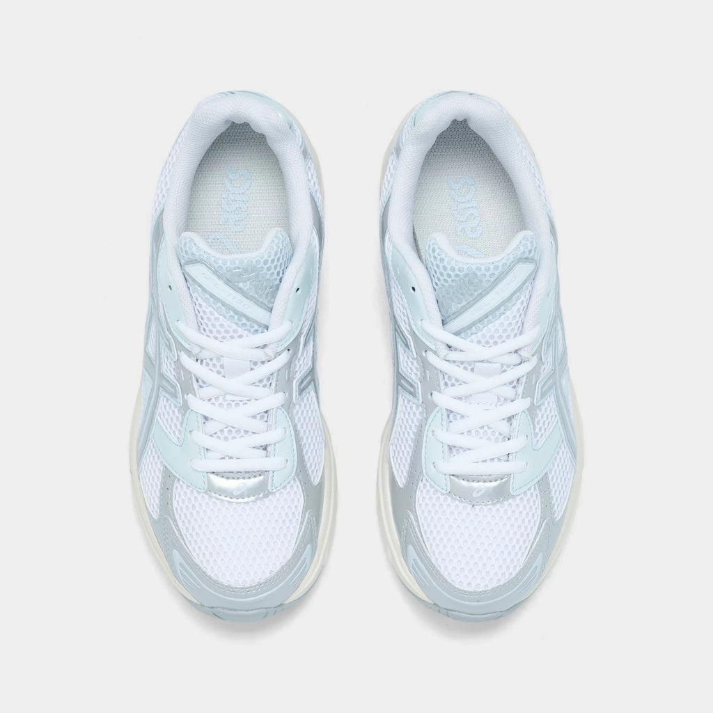Women's Mesh & Synthetic Lace-Up Sneaker