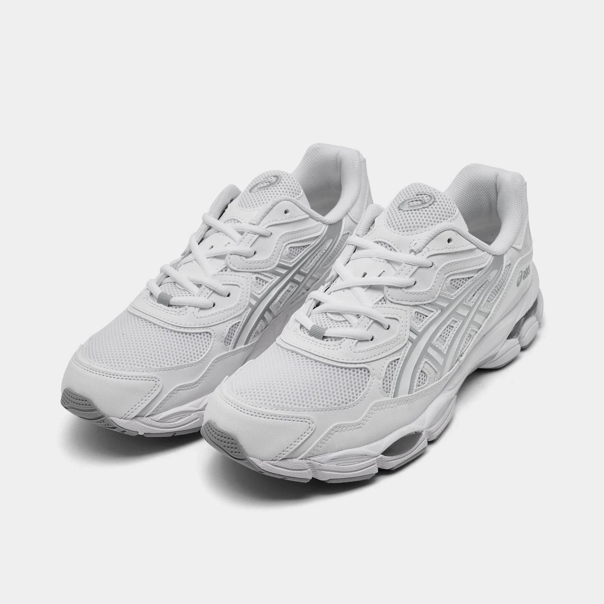 Men's Mesh And Synthetic Casual Sneaker