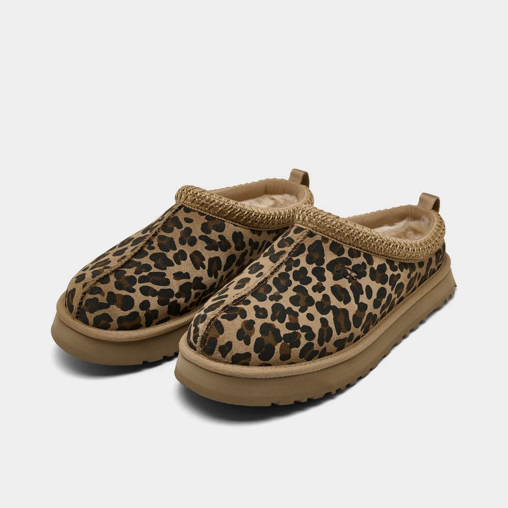 Girls' Suede Platform Clogs