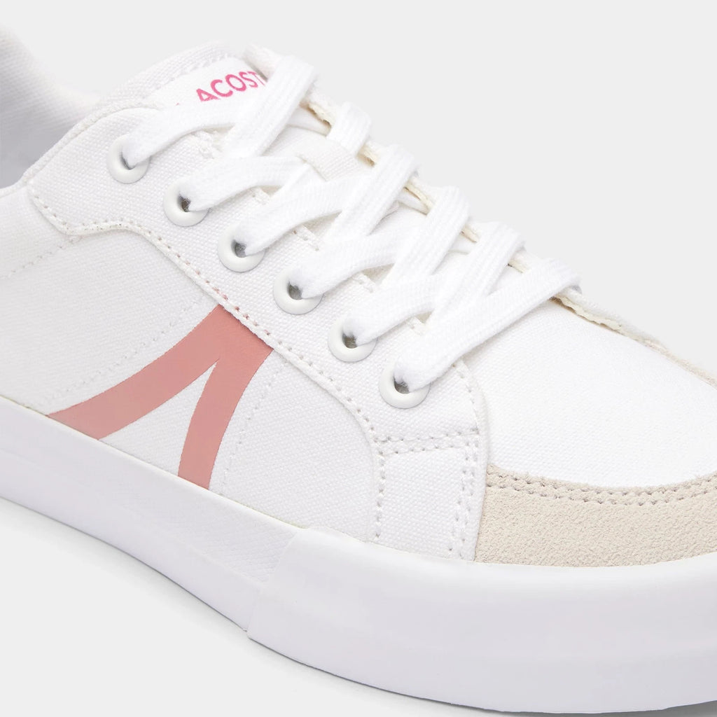 Big Kids' Mixed-Material Court Sneaker
