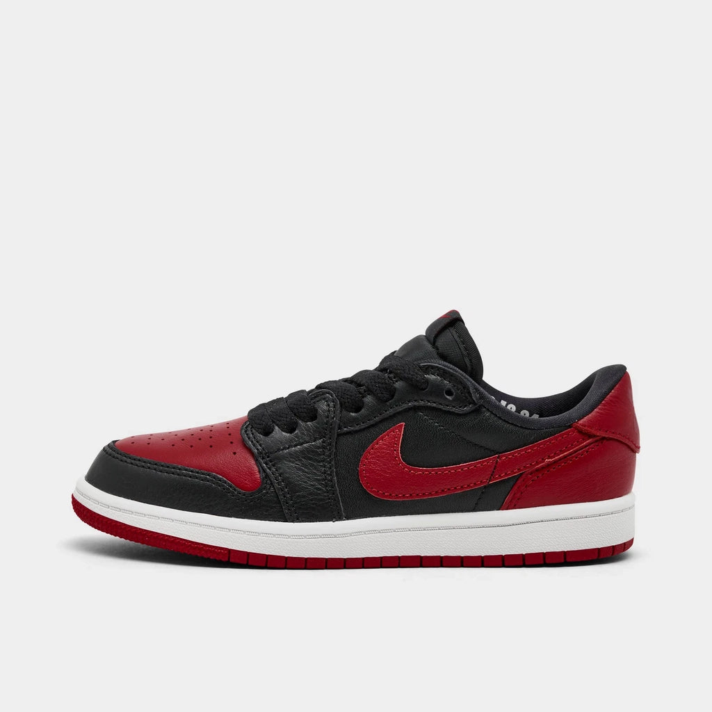 Little Kids' Leather Low Top Sneakers