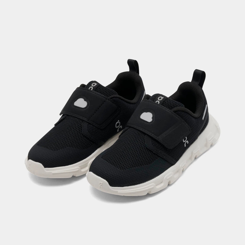 Toddler Mesh Hook-And-Loop Sneakers