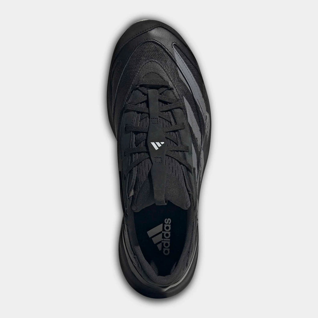 Men's Mesh And Leather Casual Sneakers