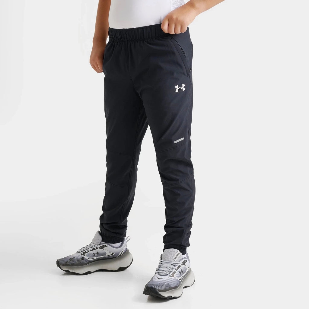 Kids' Lightweight Tapered Training Pants