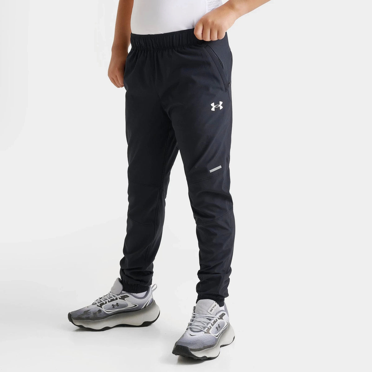 Kids' Lightweight Tapered Training Pants