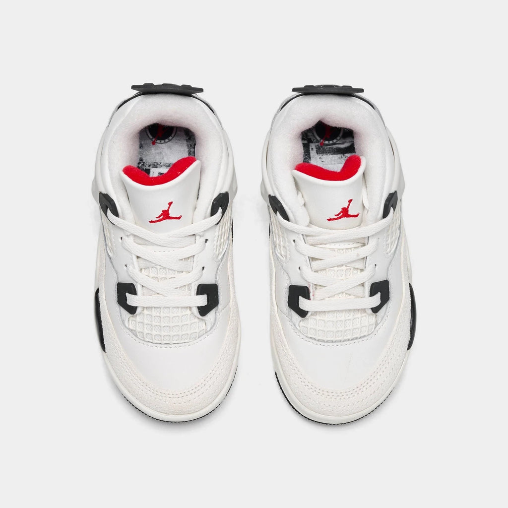 Toddler Leather Basketball Shoes