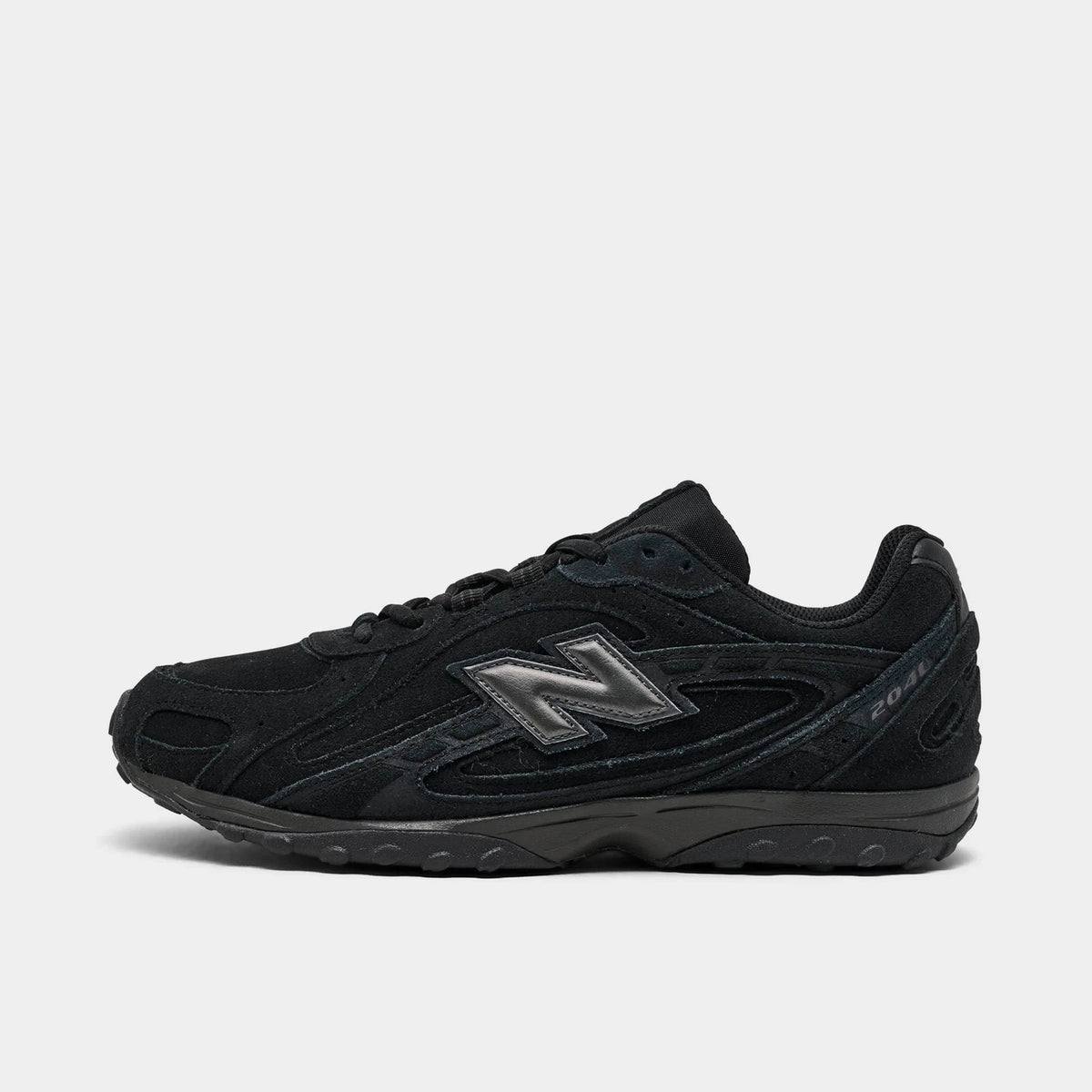 Women's Suede Low-Profile Casual Sneaker