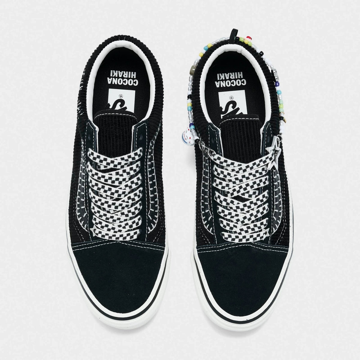Women's Suede And Canvas Low-Top Sneaker