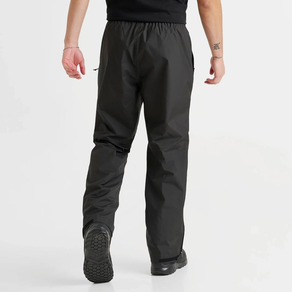 Men's Waterproof Rain Pants - Black