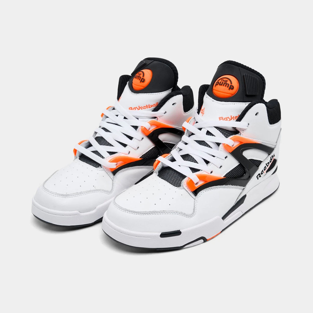 Men's Leather Basketball Shoe