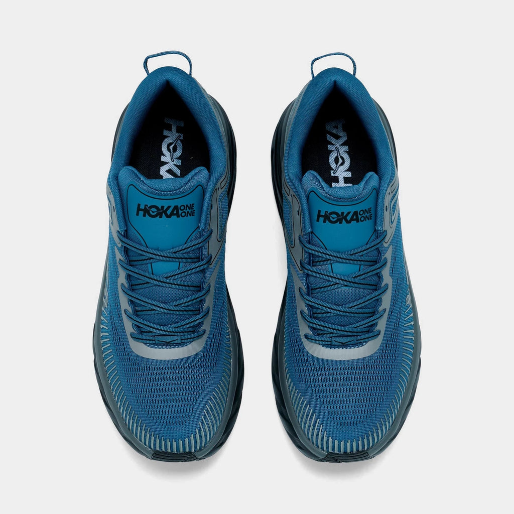 Men's Cushioned Mesh Running Shoes