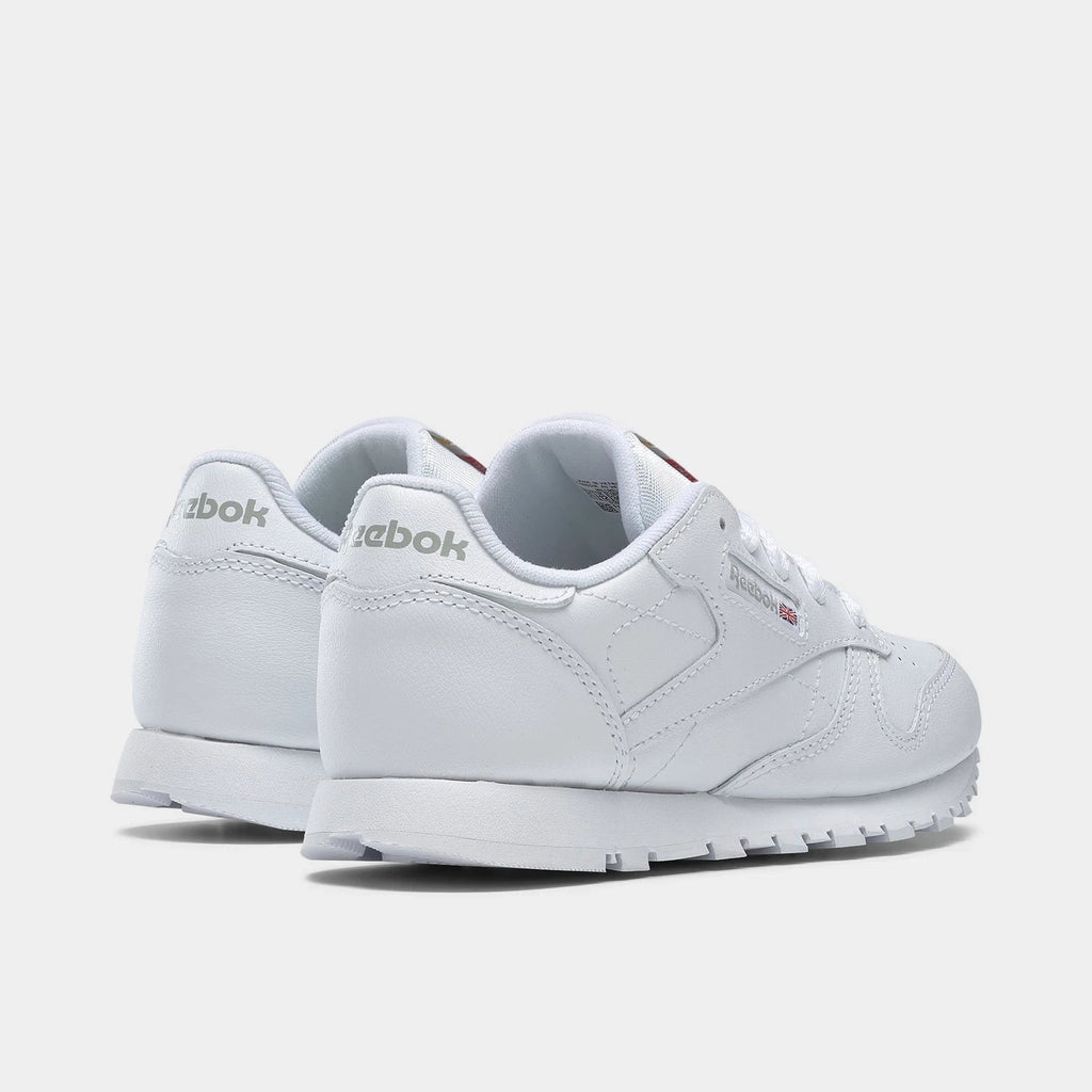 Little Kids' Leather Casual Sneaker