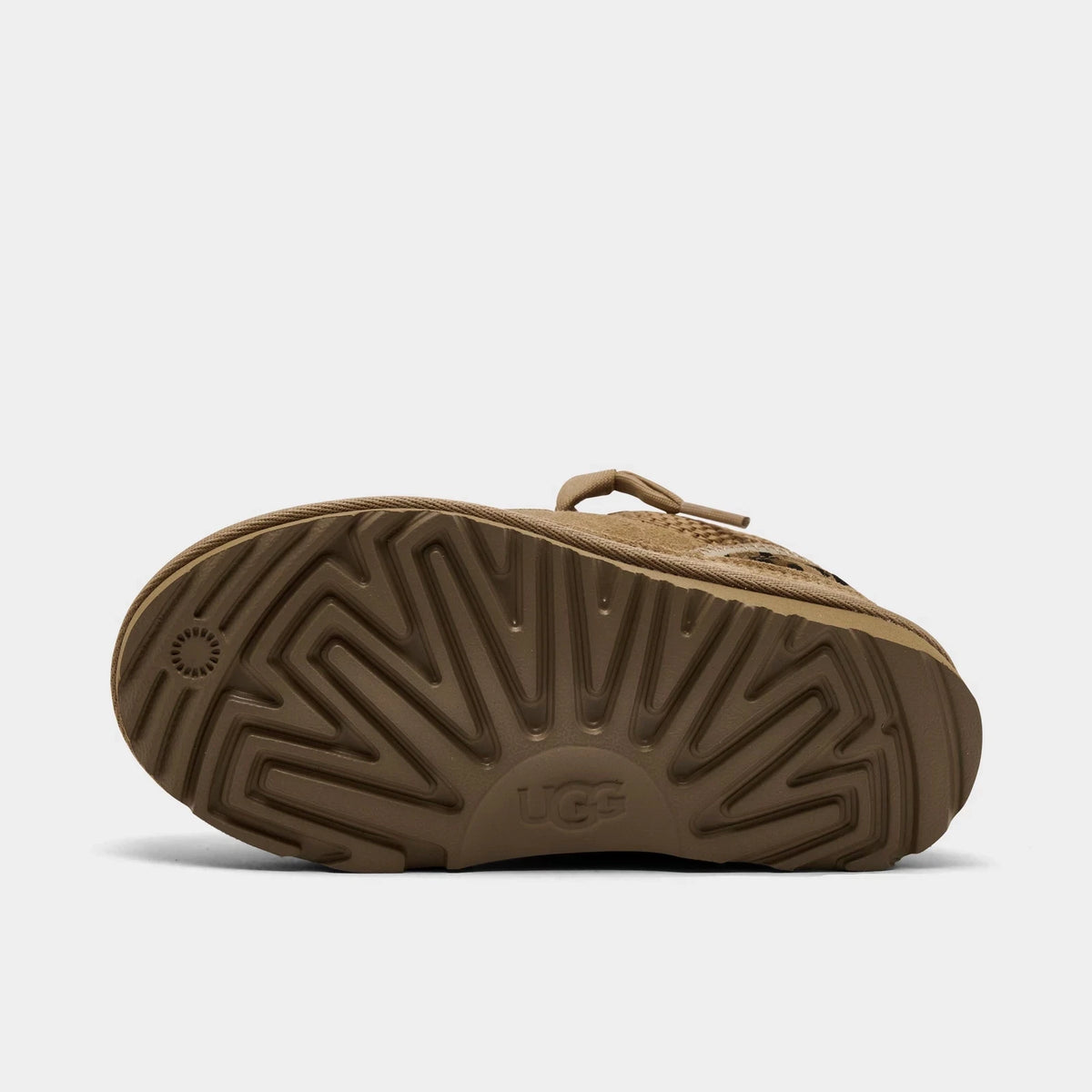Girls' Toddler Suede Lace-Up Sneaker