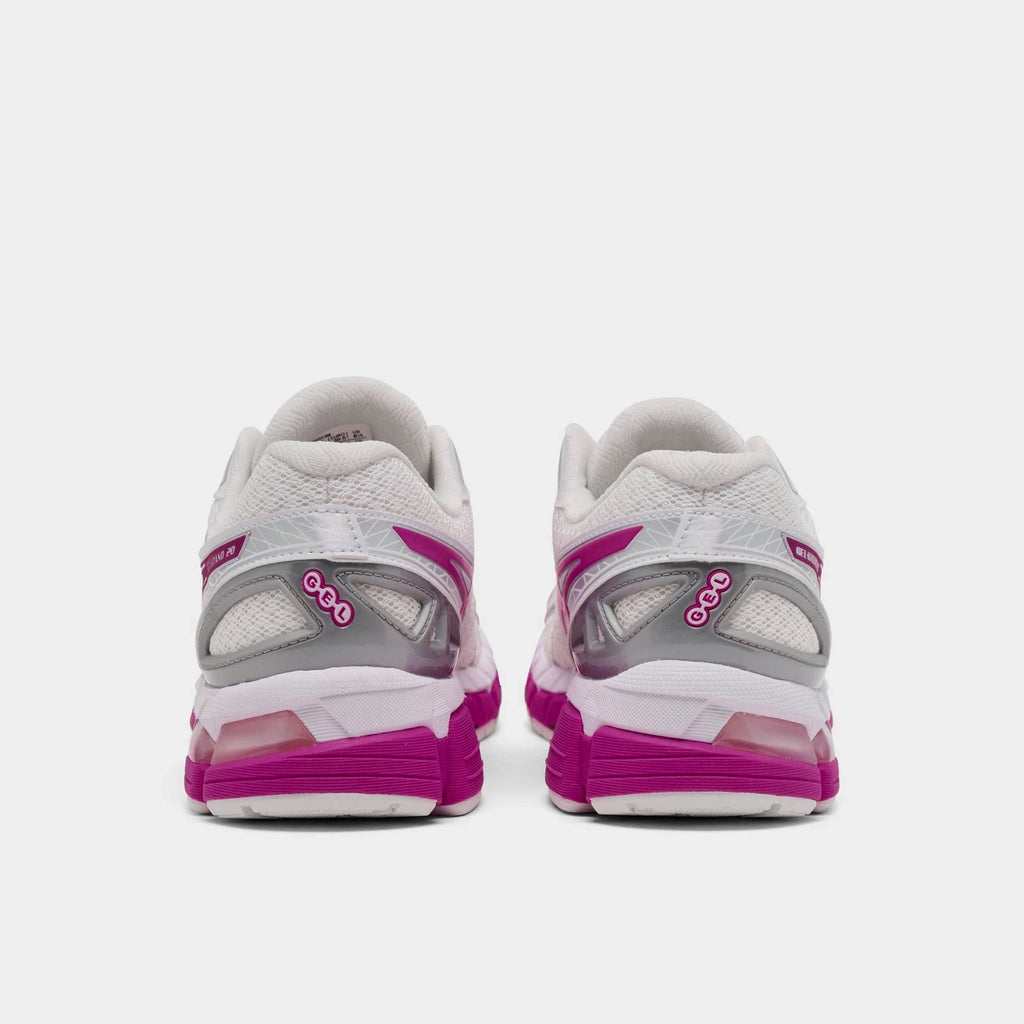 Women's Two-Tone Mesh Lace-Up Sneaker
