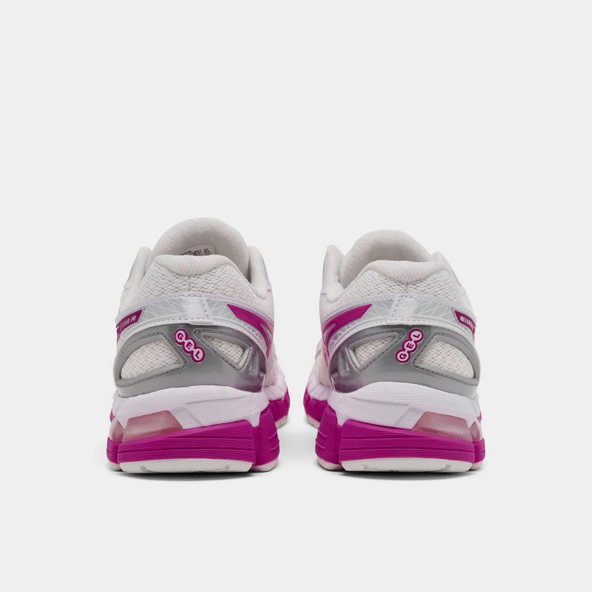 Women's Two-Tone Mesh Lace-Up Sneaker