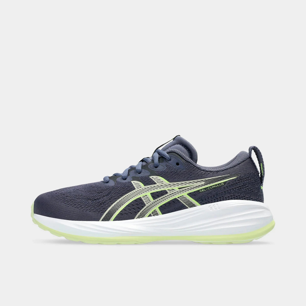Big Kids' Cushioned Mesh Sneaker