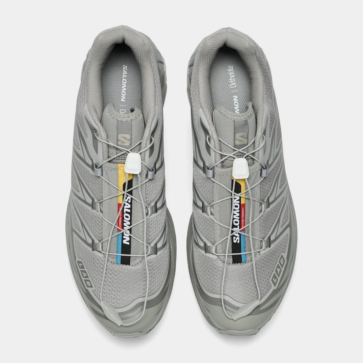 Unisex Mesh Trail-Inspired Sneakers