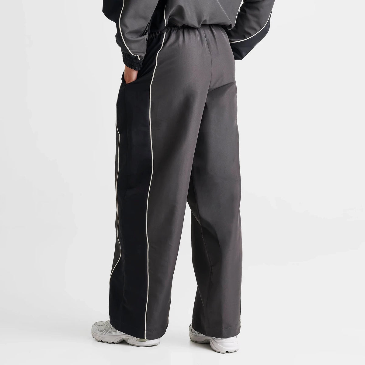 Women's Water-Resistant Woven Track Pants