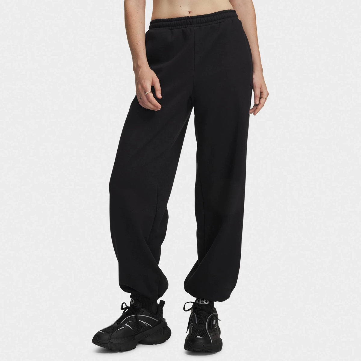 Women's Brushed Fleece Jogger Pants
