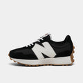 Women's Suede and Nylon Retro Casual Sneakers