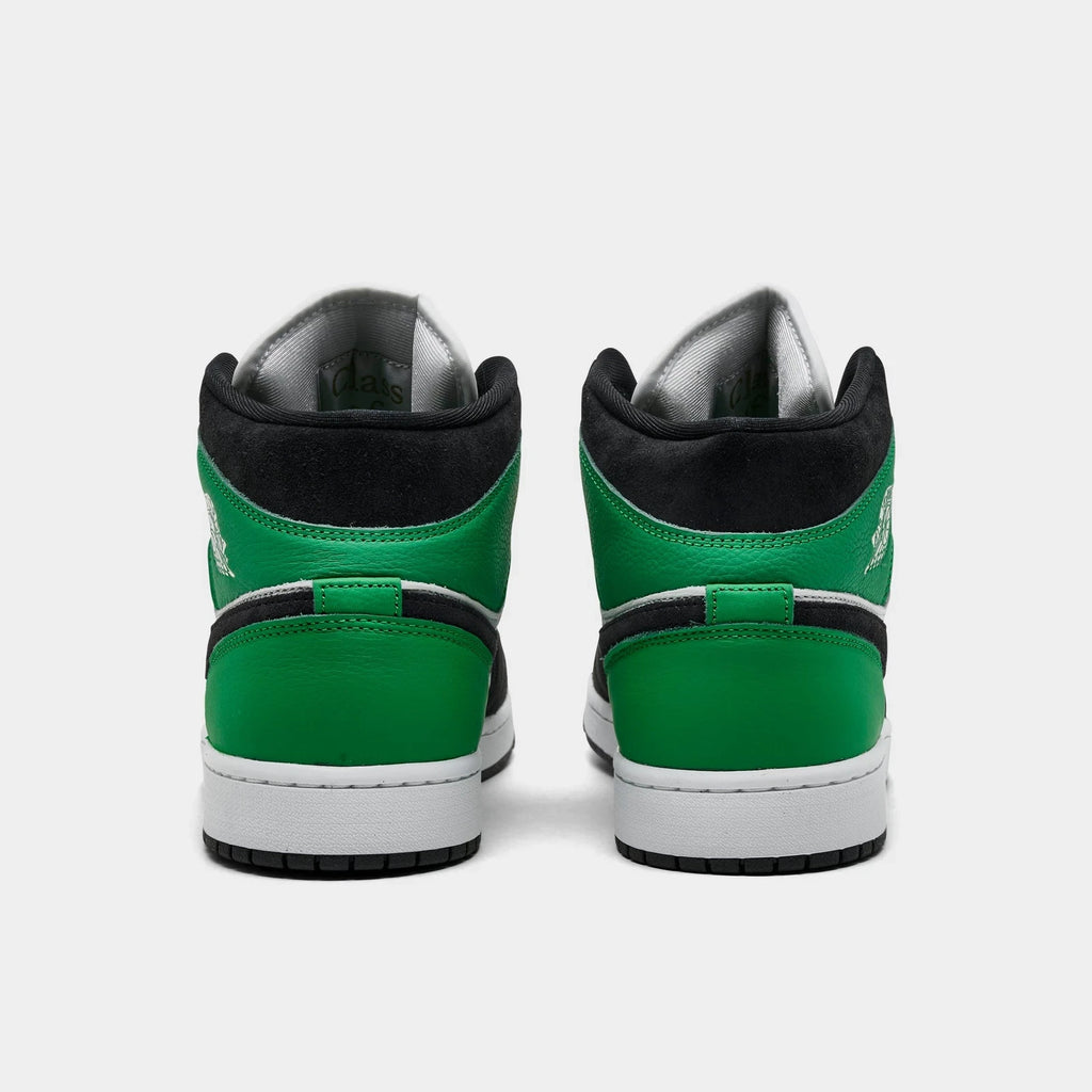Men's Mid-Top Casual Sneakers