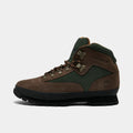 Men's Mid Hiking Boots - Brown