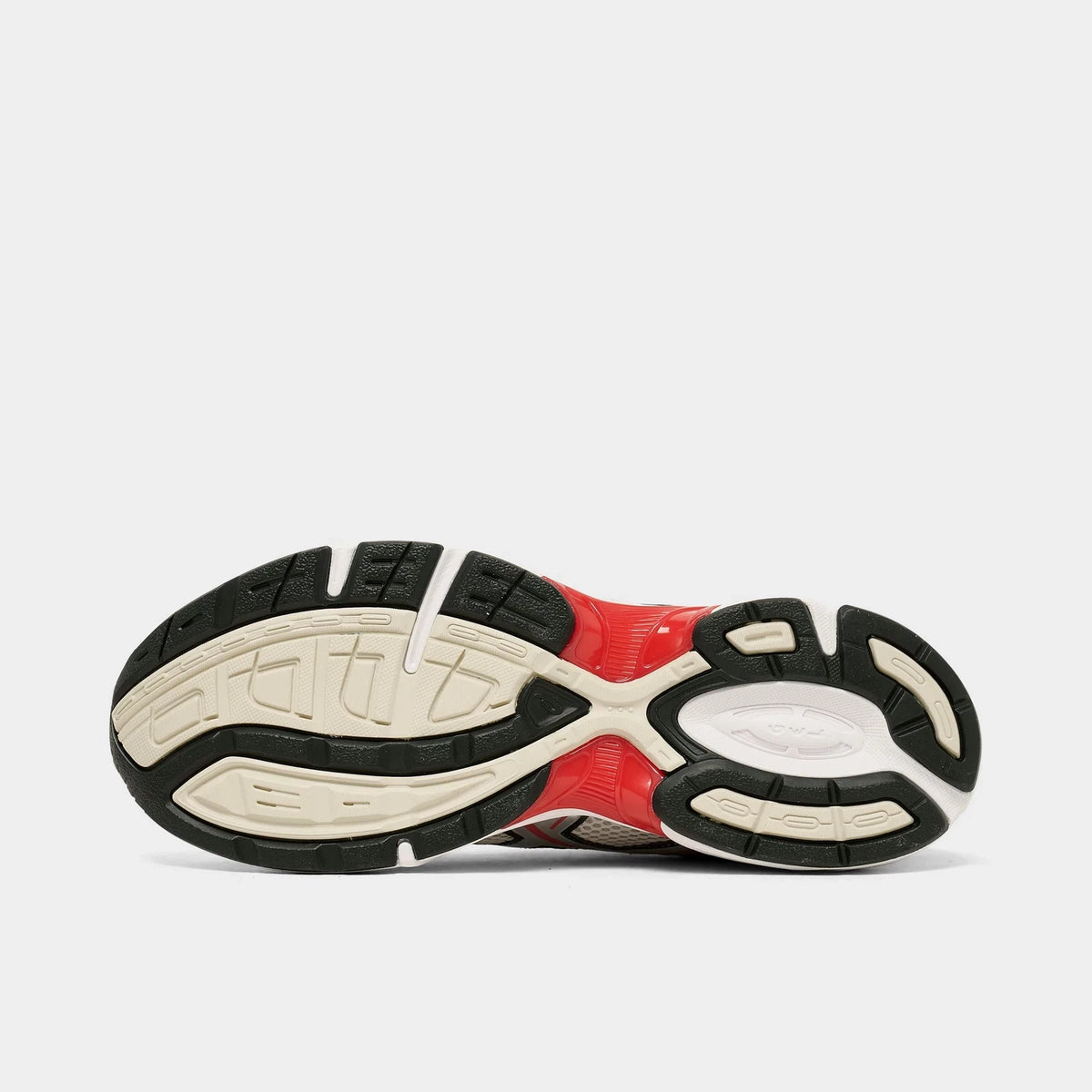 Men's Mesh And Synthetic Leather Sneakers