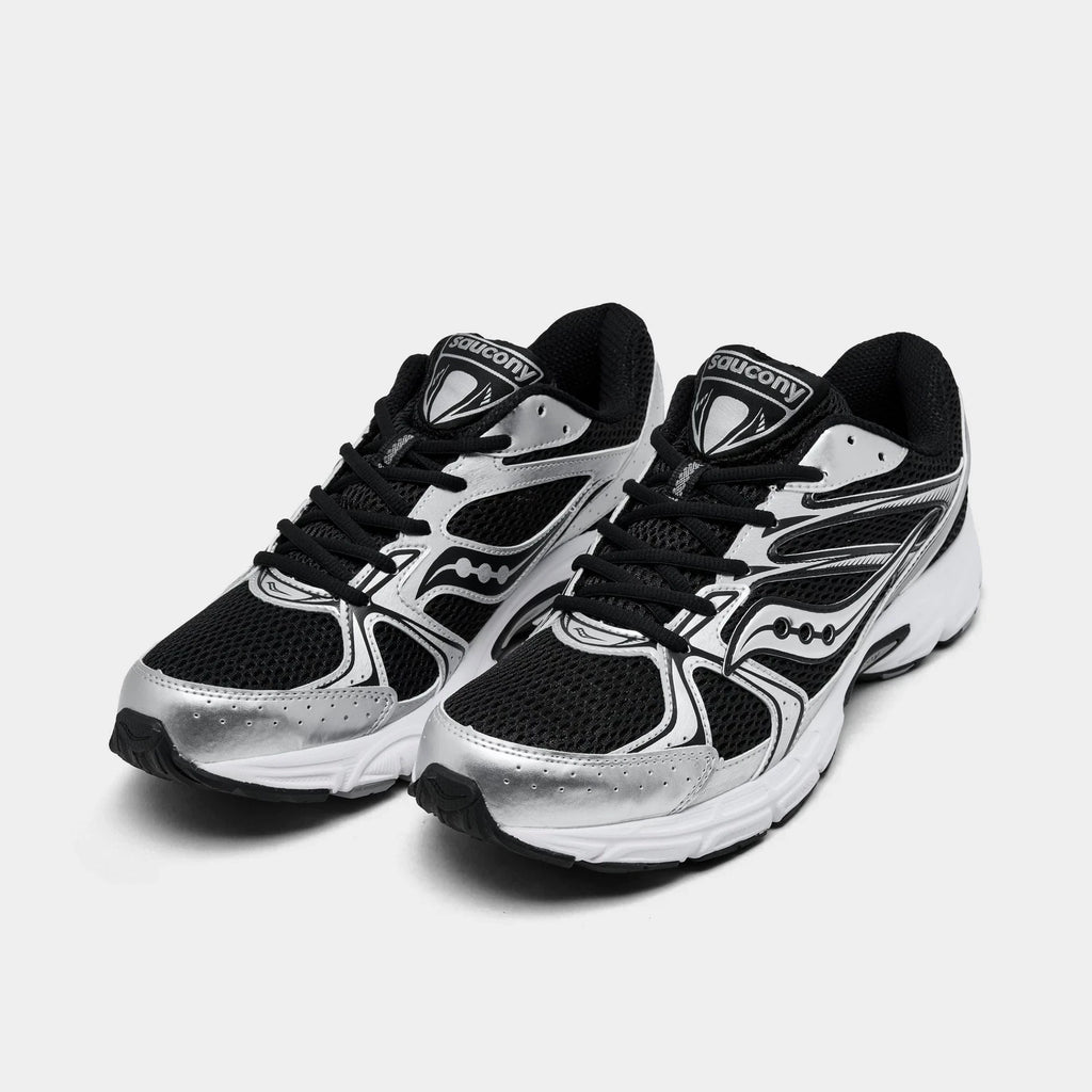Men's Retro Mesh Casual Sneakers