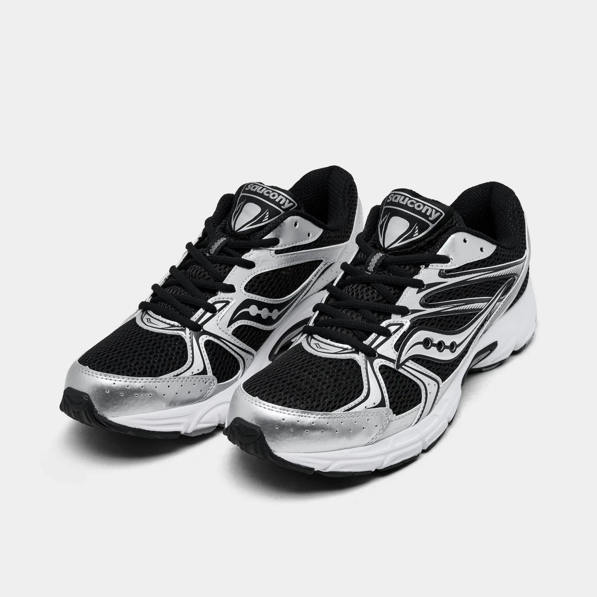 Men's Retro Mesh Casual Sneakers