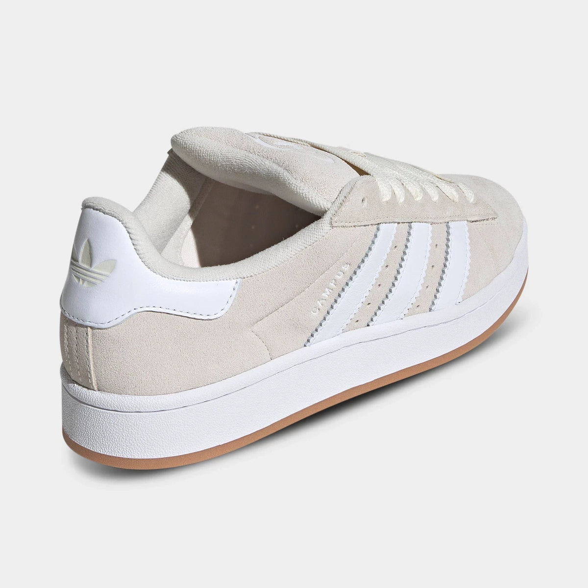 Men's Leather Skate-Inspired Casual Sneakers