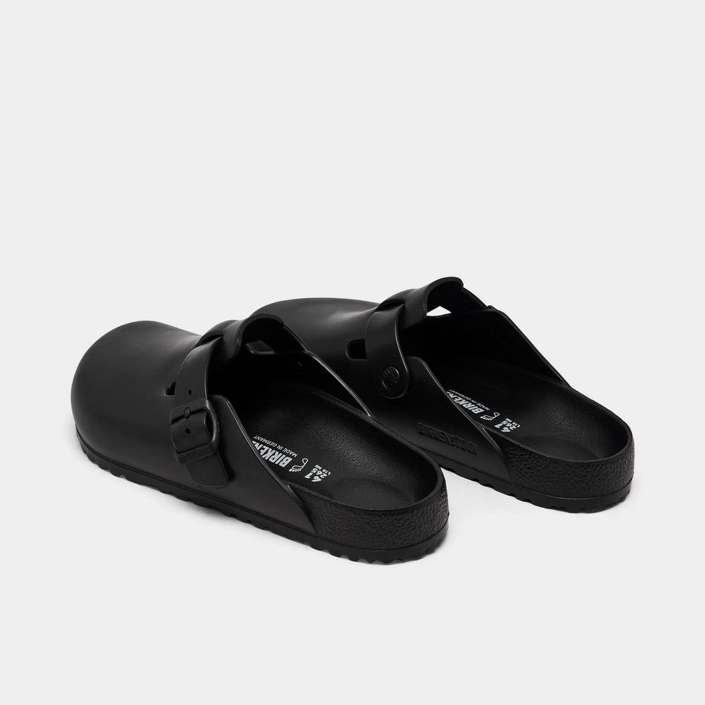 Men's Adjustable EVA Clogs - Black