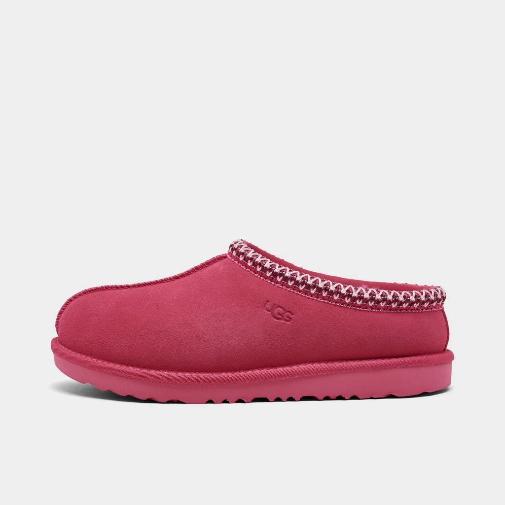 Kids' Suede Slip-On Slippers - Color 673